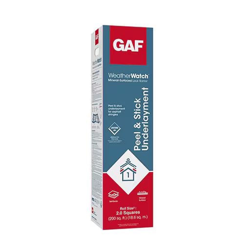 Fortified roofing product image