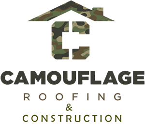 Camouflage Roofing & Construction logo